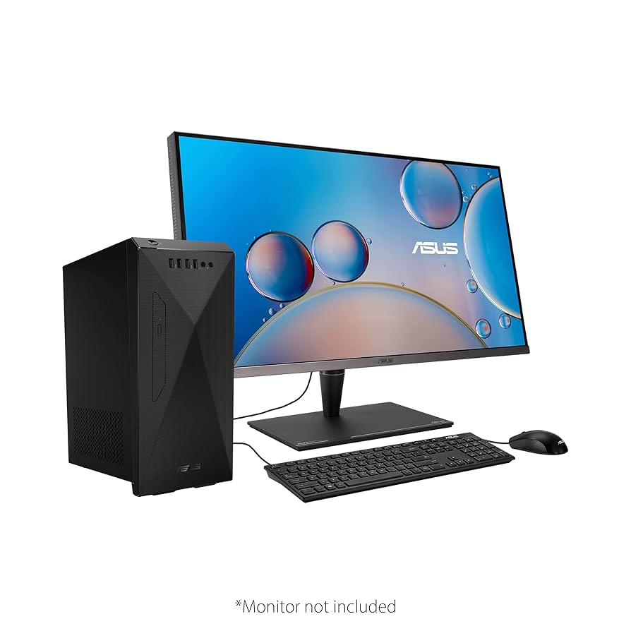 Amazon.com: ASUS S500MC Small Form Factor Desktop PC, Intel
